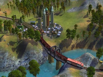 Sid Meier's Railroads