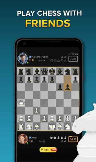 Chess Stars - Play Online
