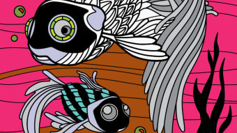Colorfy: Art Coloring Game