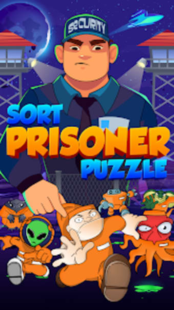 Puzzle Games: Color Prisoners