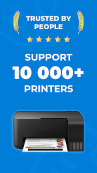Smart Print  Air Printer App