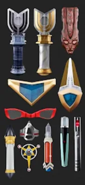 Ultra Rise Items