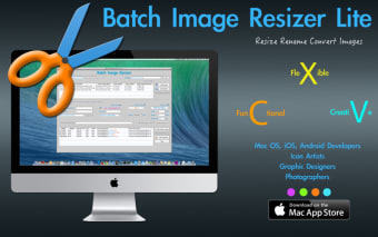 Batch Image Resizer Lite