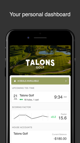 Talons Golf Club