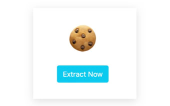 Cookies Extractor