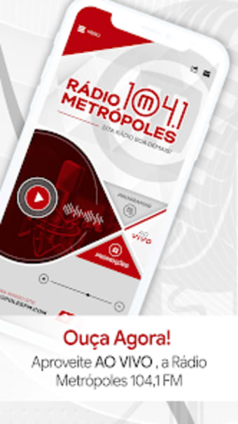Radio Metropoles FM 1041