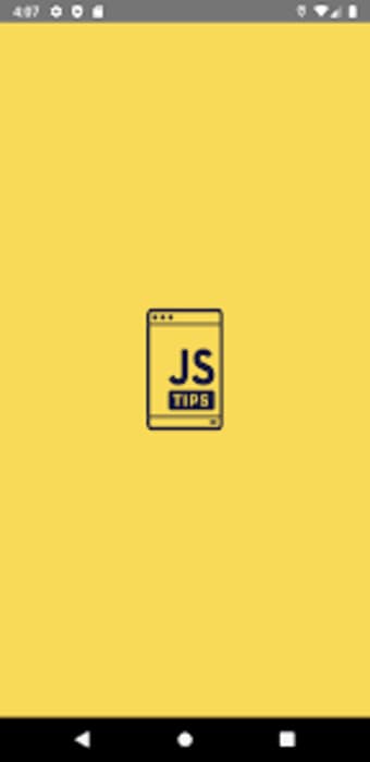 JsTips - Short Javascript Tips