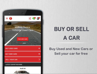 CarTrade - New Cars Used Cars