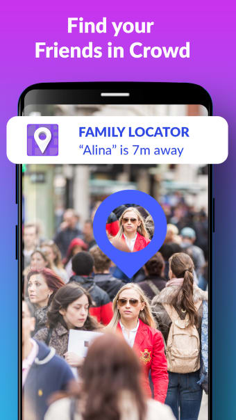 Family Tracker: GPS Locator
