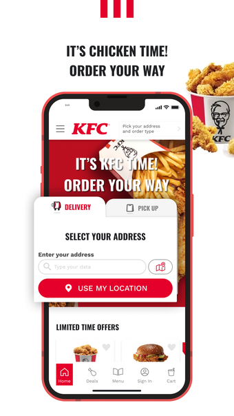 KFC Jamaica