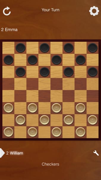 Checkers 64