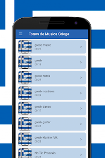 Ringtones and sounds of Greek