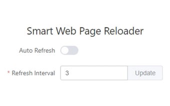 AutoRefresh Pro - Smart Web Page Reloader