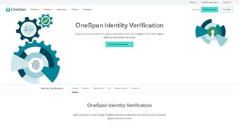 Imagen 0 para OneSpan Identity Verifica…