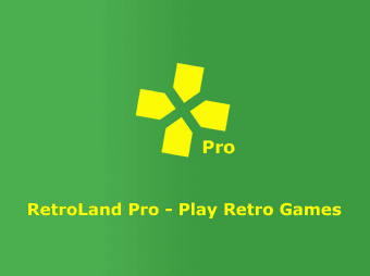RetroLand Pro - Classic Retro Game Collection