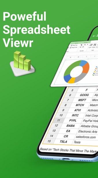 Xlsx Viewer  Excel Reader Xls