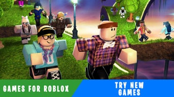 Games for roblox