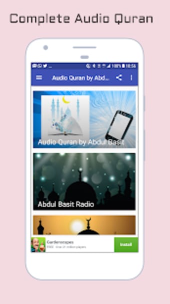 Audio Quran by Abdul Basit