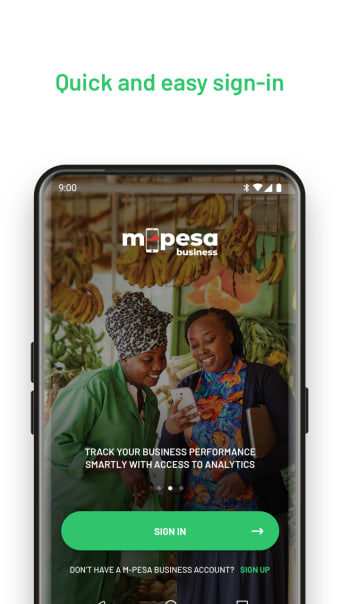 M-PESA for Business
