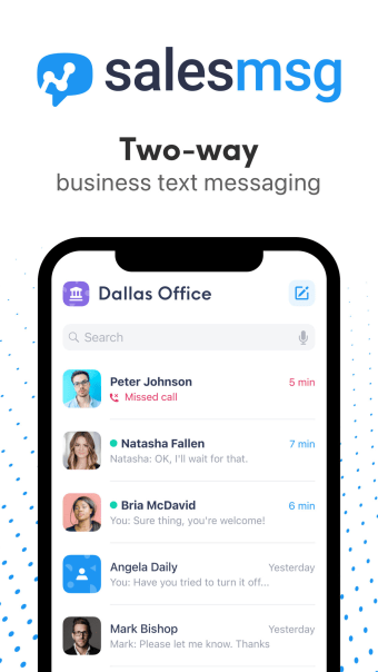 Salesmsg - Business Texting