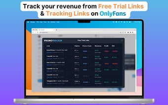 PromoTracker | OnlyFans Link Revenue Tracker