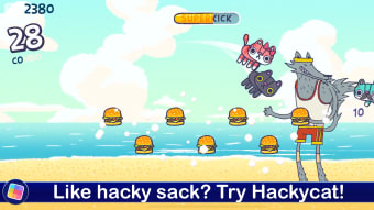 Hackycat - GameClub