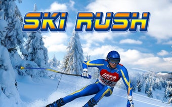 Ski Rush Game Game