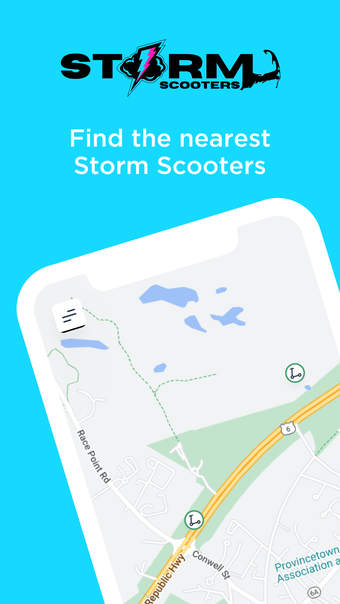 Storm Scooters