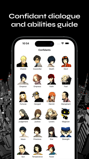 P5R Guide