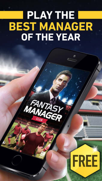 Fantasy Manager Club - Manage your soccer team