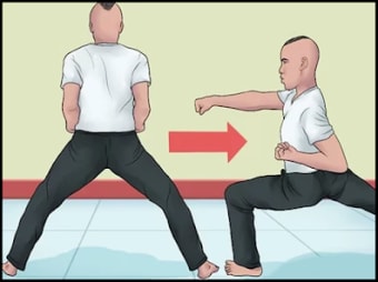 Learn Kung fu easy