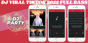 DJ Viral Tiktok 2022 Full Bass
