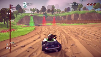 Garfield Kart: Furious Racing