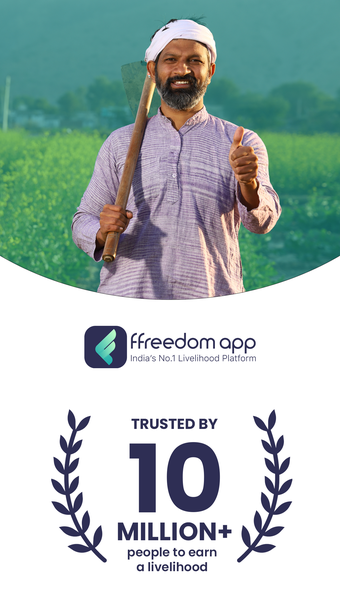 ffreedom - the livelihood app