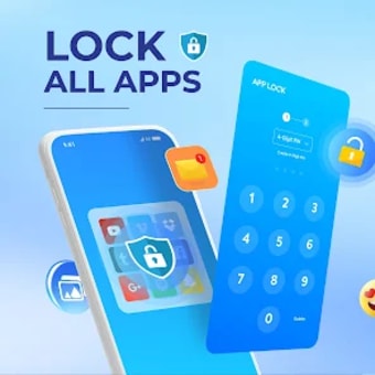 Applock: Lock Apps  Password
