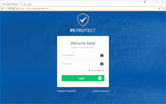 PC Protect Password Vault Assistant