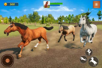 Horse Simulator: Jungle Life