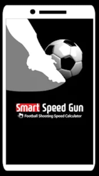 Smart Speed Gun for Football
