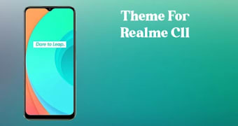 Realme C11 Theme  Launcher