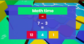 Math Maze for Kids