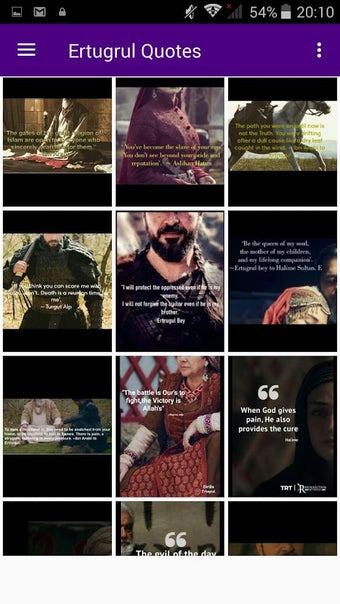 Ertugrul Quotes