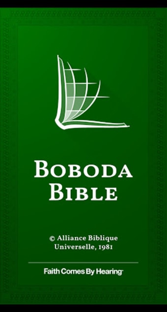Bobo Madare Southern Bible