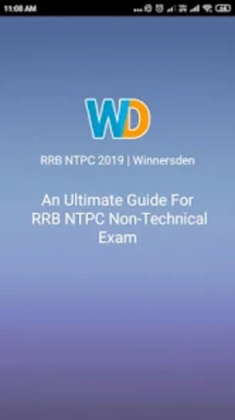 RRB NTPC   WinnersDen