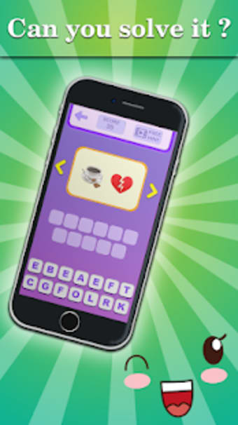 Emoji Games : Word by Picture Free Guessing Game
