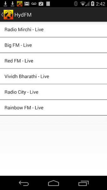 Hyderabad FM