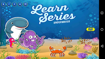 Underwater Sea Life for Kids