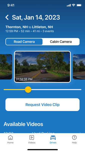 DriveScape Dashcam