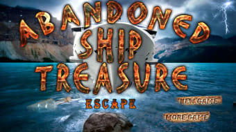 Abandoned Ship Treasure Escape