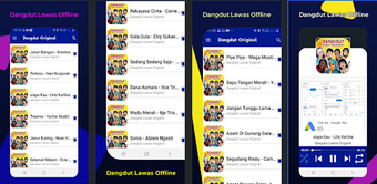 Dangdut Lawas Offline