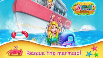 Mermaid Secrets1-First Rescue